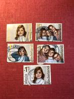 Complete serie kinderzegels 2012, Postzegels en Munten, Ophalen of Verzenden