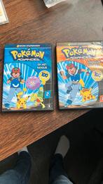 Pokemon DVD deel 1 en 2, Ophalen, Zo goed als nieuw