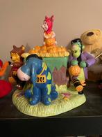 Winnie the Pooh & Friends Cookie Jars, Ophalen of Verzenden, Winnie de Poeh of vrienden, Zo goed als nieuw, Beeldje of Figuurtje