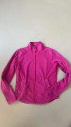 Roze fleece vest met rits L van Mexx, Kleding | Dames, Sportkleding, Gedragen, Maat 38/40 (M), Ophalen of Verzenden, Roze