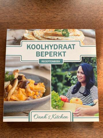 Koolhydraat Beperkt Receptenboek - Oanh's Kitchen beschikbaar voor biedingen