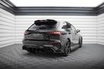 Voorlip sideskirt diffuser spoiler Audi RS3 Sportback 8Y 20+, Ophalen of Verzenden