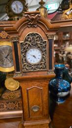 Miniatuur Amsterdams staand horloge, Antiek en Kunst, Ophalen of Verzenden