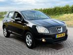 Nissan Qashqai 1.6 Acenta Bj 2007 ECC Airco Pdc 1e eigenaar, Voorwielaandrijving, 1272 kg, Stof, 4 cilinders