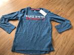 Nieuw! Jongen longsleeve hema blauw maat 122/128, Nieuw, Ophalen of Verzenden, Shirt of Longsleeve, Hema