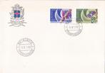 Europa/CEPT - FDC - 1982 – IJsland, Postzegels en Munten, Postzegels | Eerstedagenveloppen, Onbeschreven, Europa, Verzenden