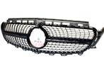 Mercedes-Benz E-Class W213 |black diamonds grill |met camera, Ophalen of Verzenden