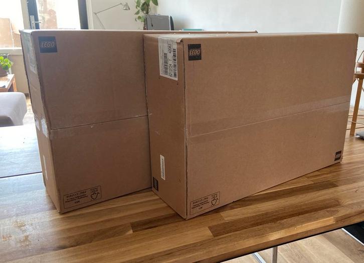 NIEUW 2x Lego Bugatti Chiron (42083) (nog een over), Kinderen en Baby's, Speelgoed | Duplo en Lego, Nieuw, Ophalen of Verzenden