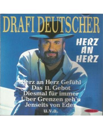 Drafi Deutscher - Herz An Herz  Originele CD Ongebruikt. beschikbaar voor biedingen