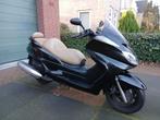 Yamaha YP400 Majesty met ABS (2008), Bedrijf