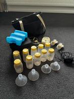 Medela Freestyle kolf met toebehoren, Ophalen, Gebruikt, Borstkolf