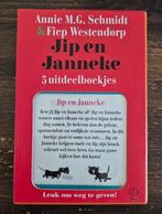 Jip en Janneke Uitdeelboekjes, Boeken, Ophalen of Verzenden, Gelezen, Annie M.G. Schmidt, Fictie algemeen