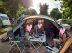 Familietent (Falco) moet nu weg!!! Daarom spotprijs!, Caravans en Kamperen, Ophalen of Verzenden