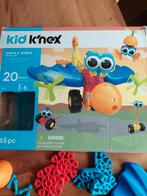 Kid Knex Wing & wheels, Kinderen en Baby's, Speelgoed | Bouwstenen, Ophalen of Verzenden, Zo goed als nieuw, K'nex
