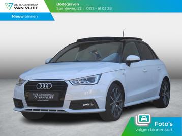 Audi A1 Sportback 1.4 TFSI Sport S line Edition | ELEKTRISCH beschikbaar voor biedingen