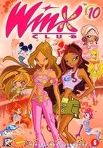 Winx club deel 10, Cd's en Dvd's, Ophalen of Verzenden, Gebruikt