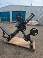 Legpress, Ophalen, Gebruikt
