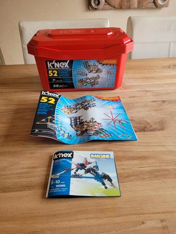 Mooie set van K'nex beschikbaar voor biedingen