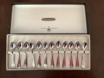 Mooi set Sola Likeurlepels ❤️ nr 1400 in originele doos beschikbaar voor biedingen