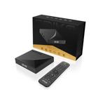 Nieuwe Amiko A11 Gold - 64gb IPTV Ontvanger Geseald, Ophalen of Verzenden, Nieuw, USB 2, Minder dan 500 GB