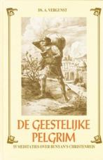 Vergunst ds. A. De geestelijke pelgrim, Verzenden, Gelezen, A. Vergunst, Christendom | Protestants