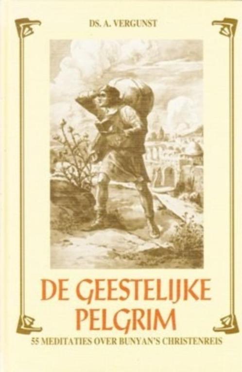 Vergunst ds. A. De geestelijke pelgrim, Boeken, Godsdienst en Theologie, Gelezen, Christendom | Protestants, Verzenden