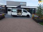 Renault TRAFIC T27 L1/H1 2.0 DCI 66KW E4 2.0 dCi T27 L1H1 G, Caravans en Kamperen, Campers, Overige merken, Buscamper of Camperbus