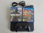 Sony Playstation 4 met 1 TB geheugen, Spelcomputers en Games, Spelcomputers | Sony PlayStation 4, Met games, Met 2 controllers