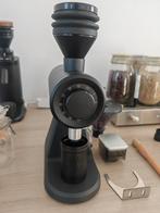 74mm Titanium flat burr grinder, Ophalen of Verzenden, Gebruikt