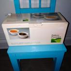 Witte soepkommen set van 4 stuks in doos Pottery Provence, Ophalen, Zo goed als nieuw, Kom(men), Overige stijlen