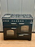 Luxe Falcon De Luxe 5 pits met 2 zones & 3 ovens 110 cm, Witgoed en Apparatuur, Fornuizen, Fornello Esperta, Ophalen of Verzenden