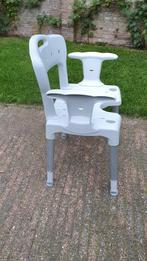Douchestoel Etac badkamerstoel met Armleuningen, Ophalen, Minder dan 50 cm, Gebruikt, Overige typen