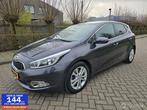 Kia pro_cee'd 1.6 CRDi Nieuwe APK, Voorwielaandrijving, Euro 5, Navigatiesysteem, Gebruikt