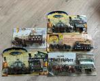 Reclame trucks-Bier trucks 1:87, Ophalen of Verzenden, Zo goed als nieuw, Bus of Vrachtwagen, Overige merken