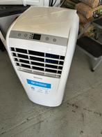 Mobiele Airco compleet met afstandsbediening, Ophalen, Zo goed als nieuw, Afstandsbediening