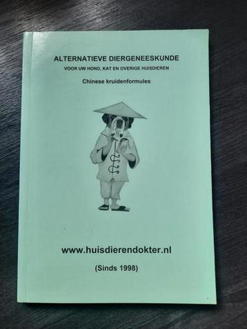 Alternatieve diergeneeskunde voor uw hond , kat en overige beschikbaar voor biedingen