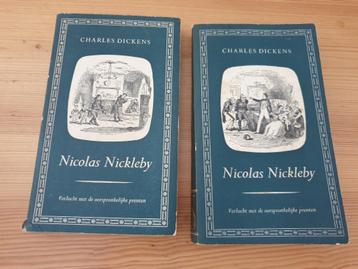 Diverse titels prisma boeken van Charles Dickens. beschikbaar voor biedingen