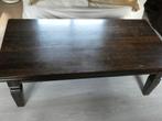 Oude Salontafel - Opknapper, Ophalen, Gebruikt, 50 tot 100 cm, 50 tot 100 cm