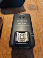 Voor Canon: Yongnuo YNE3-RX flits receiver ontvanger, Ophalen of Verzenden, Zo goed als nieuw, Overige merken
