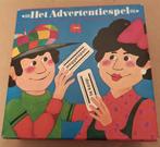 Het Advertentie Spel - Vintage 1977 - Compleet, Een of twee spelers, Ophalen of Verzenden, Gebruikt, Jumbo