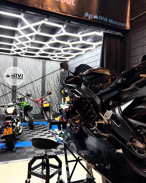 Motor kopen of onderhouden? NIVI-Motoren Dordrecht, Diensten en Vakmensen, Auto en Motor | Monteurs en Garages
