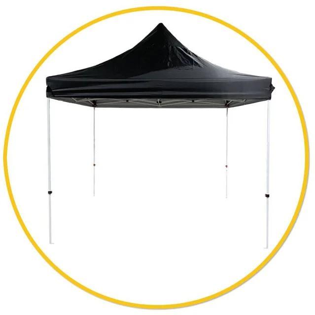 Easy up partytent 3x3 || te huur/huren?, Hobby en Vrije tijd, Feestartikelen | Verhuur, Zo goed als nieuw, Overige, Ophalen