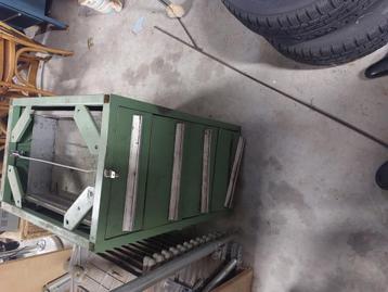 industriële ladekast  beschikbaar voor biedingen