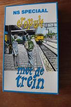 NS speciaal er op uit met de Trein lespakket onderwijs doos, Ophalen of Verzenden, Zo goed als nieuw, Trein, Overige typen