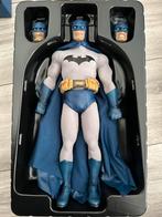 Batman dark knight 1:6 1/6 sideshow exclusive hot toys, Ophalen of Verzenden, Zo goed als nieuw