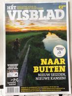 Het Visblad - mei 2017 - Peter Linzell, Ophalen, 1980 tot heden, Nederland, Tijdschrift