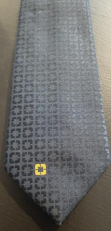 Koninklijke Nederlandsche Gist- en Spiritusfabriek stropdas beschikbaar voor biedingen