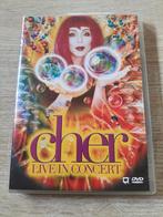 Cher - live in concert, Ophalen of Verzenden