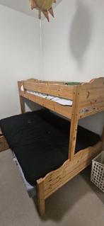 3 bedden in 1 stapelbed, Ophalen, Gebruikt
