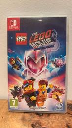 The Lego Movie Videogame Switch, Avontuur en Actie, 2 spelers, Ophalen of Verzenden, Zo goed als nieuw